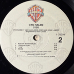 Van Halen ‎– 5150 (США 1986г.)