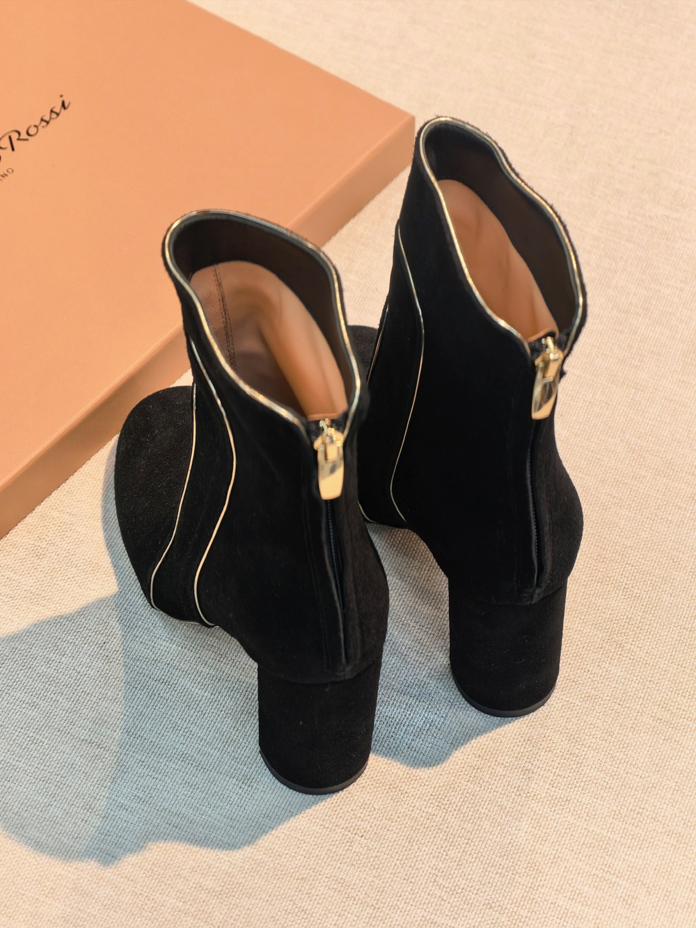 Ботильоны Gianvito Rossi