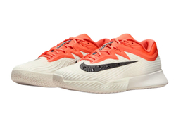 Мужские теннисные кроссовки Nike Zoom Vapor Pro 3 Premium - sail/turf orange/blue ribbon heather/black