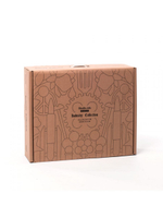 Стул Seletti Aluminium Black, черный