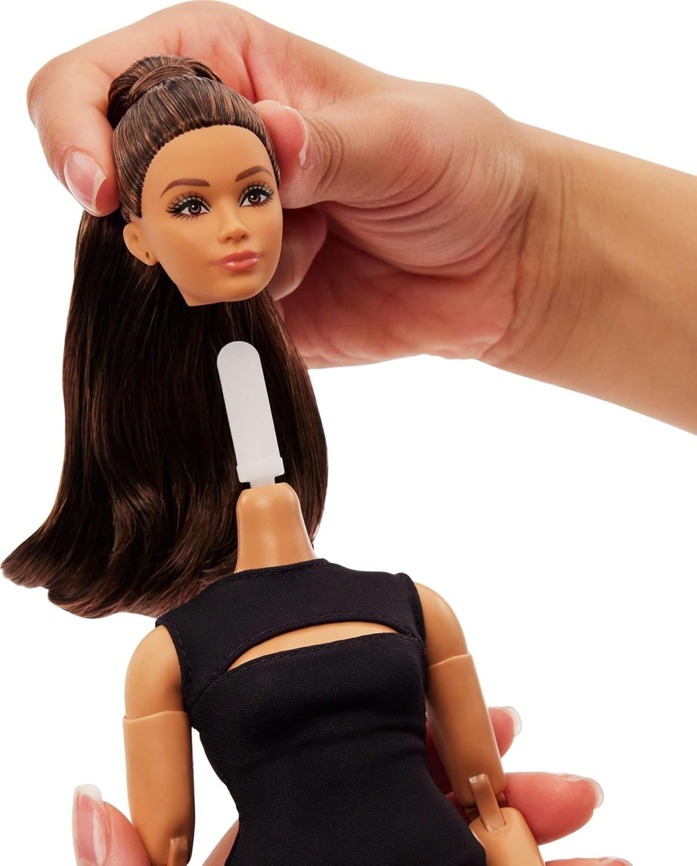 Кукла Barbie Basics Модель №5 Коллекционная Брюнетка