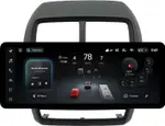 Магнитола для Mitsubishi ASX 2017+ - Teyes CC4PRO монитор 12.3" 2K QLED + рамка 9, Android 13, Быстрейшая, Snapdragon 778G, ИИ, CarPlay, DSP, 4G SIM-слот