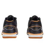 Бутсы зальные Tornado 2.0 Black/gold