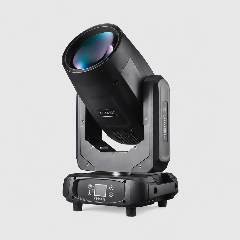 Vector A200L — вращающаяся голова Beam 120 Вт