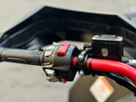 Квадроцикл GBM CRONOS 420 4WD EFI с ПСМ
