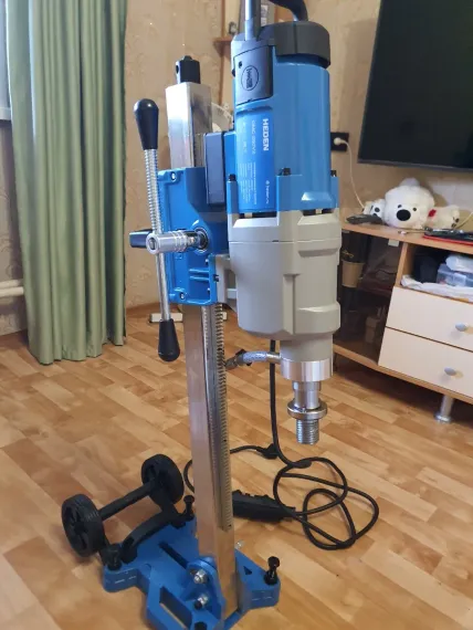 Установка алмазного бурения Heden DMC-260V2