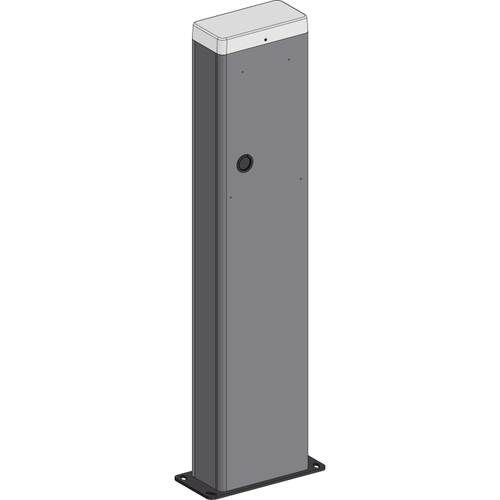 Колонна для монтажа EVlink Wallbox /Smart Wallbox (EVP1PBSSG)