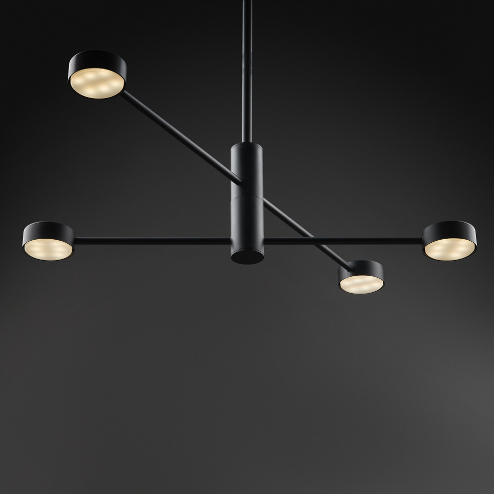 Потолочный светильник Freya FR5363CL-04B