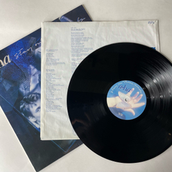 Винтажная виниловая пластинка LP A ha Stay On These Roads (Германия 1988)