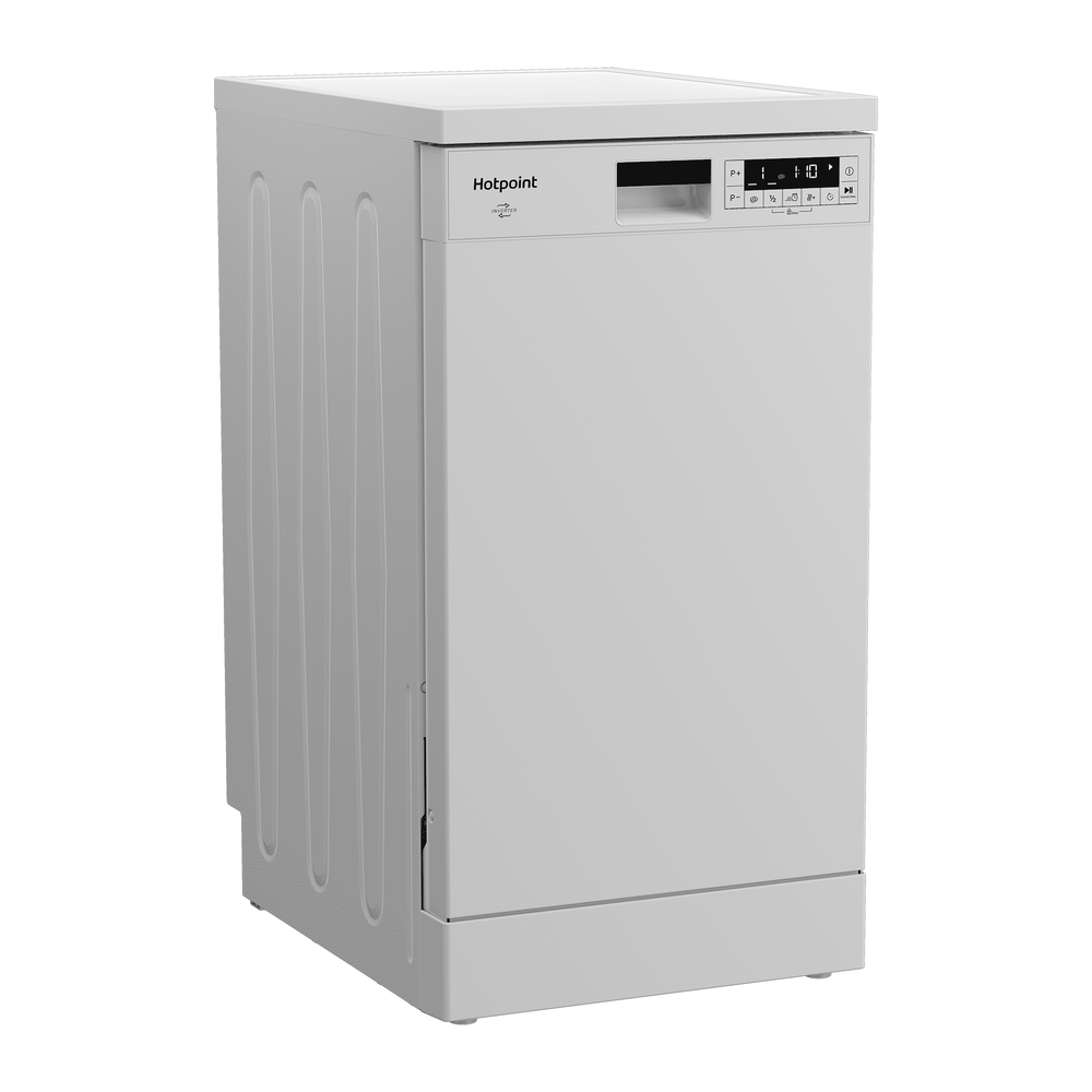 Посудомоечная машина Hotpoint HFS 2C67 W