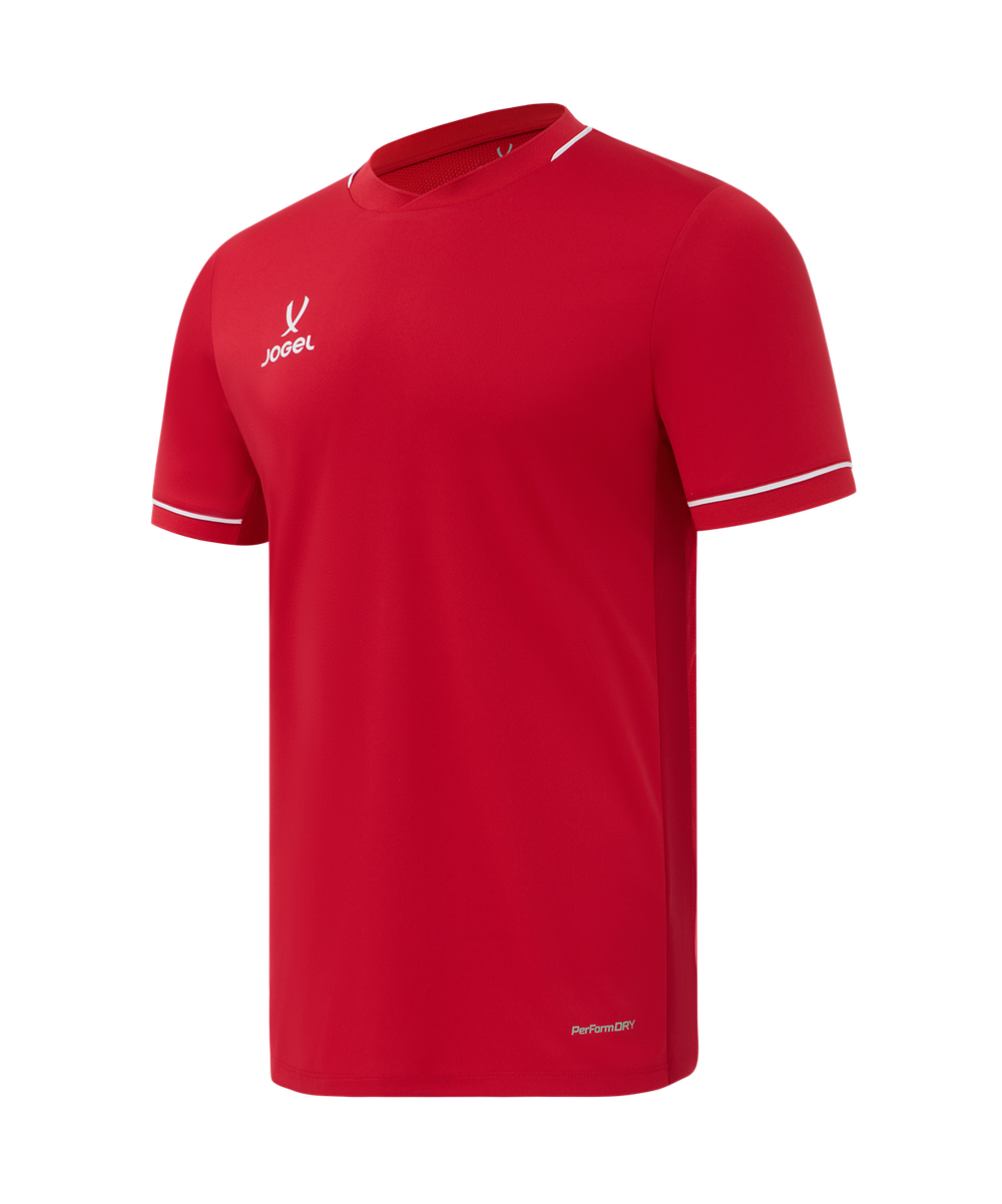 Футболка игровая Jogel DIVISION PerFormDRY Element Jersey 26-K, красный R2