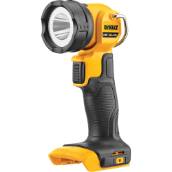 Dewalt Аккумуляторный фонарь, 18 В, 110 лм, без АКБ и ЗУ, DCL040 DCL040-XJ