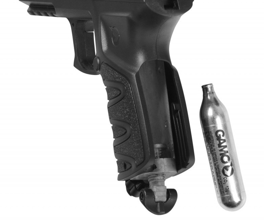 Пневматический пистолет GAMO P-27 DUAL