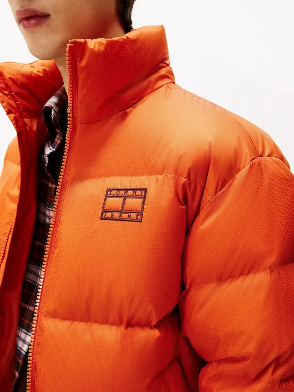 Пуховик мужской TOMMY JEANS TJM ALASKA DOWN PUFFER EXT