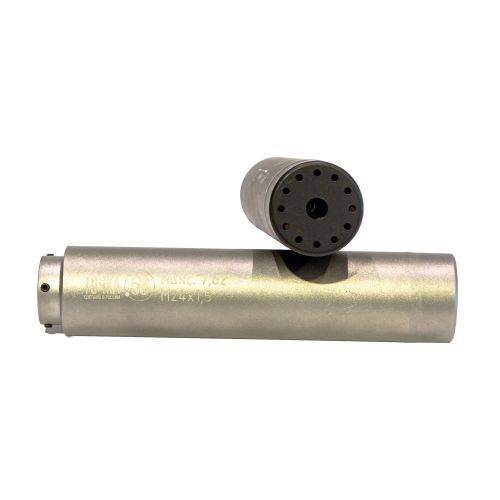 ДТК закрытого типа для винтовки АВС .50 (резьба М24х1,5), Точка 50