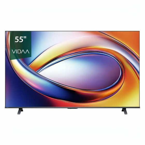 ЖК телевизор Toshiba 55M450RE(QLED,UHD Smart,frameless)
