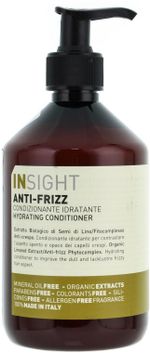 Дисциплинирующий кондиционер INSIGHT Anti-Frizz Hydrating Conditioner 350 мл
