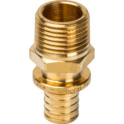 Переходник с наружной резьбой 16xR 1/2"
