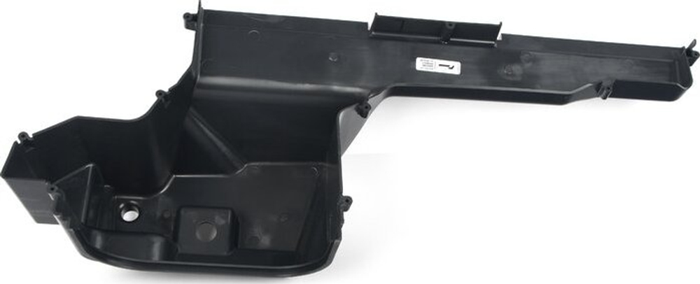 Система холодного впуска Racingline R600 MQB VW/Audi/Seat/Skoda Gen3/4 EA888 1.8/2.0T Intake Closed Airbox System - Cotton Filter - Карбон (матовый)