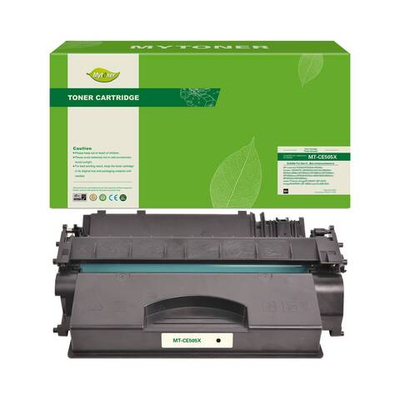Картридж MyToner, аналог HP CE505X/CF280X/ Canon 719H (6.5k)