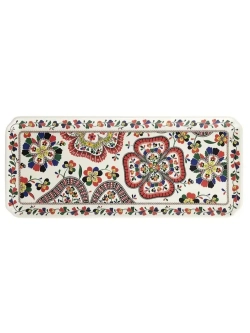 Блюдо прямоугольное Chance Folle (36 x 15.5 см)