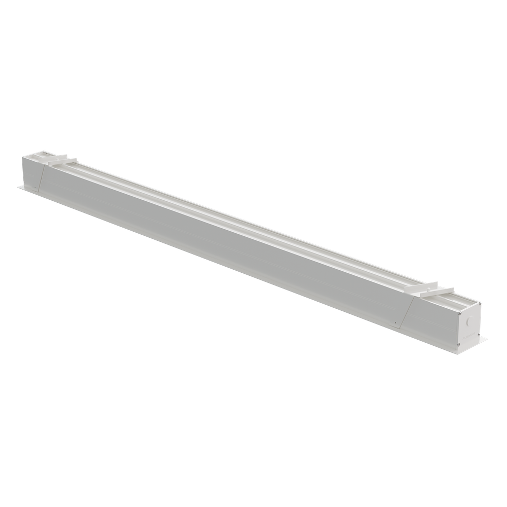 Светильник LED встраиваемый линейный ДВО02-80-001 Line 840 2250х100мм АСТЗ 1223480001