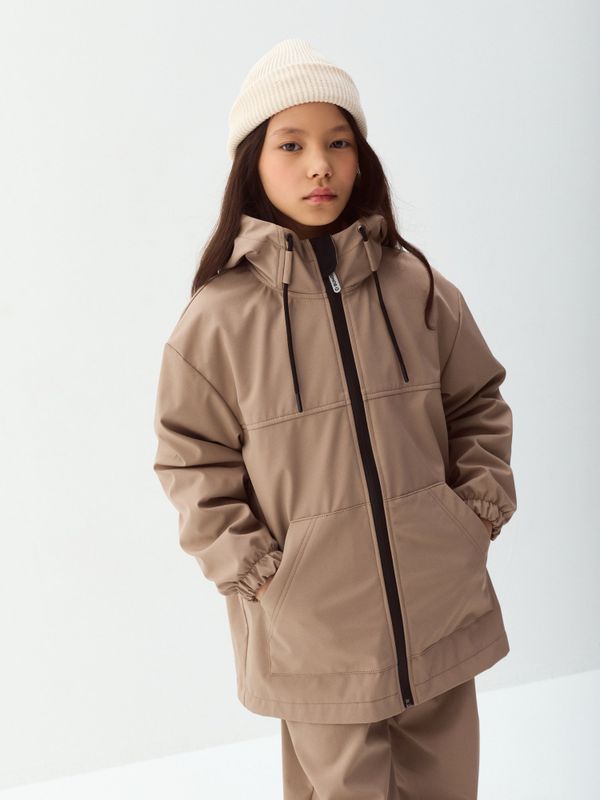 Куртка Softshell демисезонная 