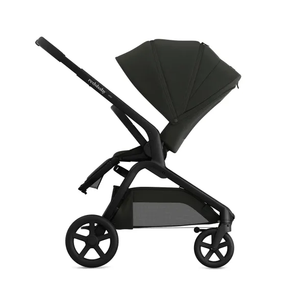 Прогулочная коляска Redsbaby Onix Graphite
