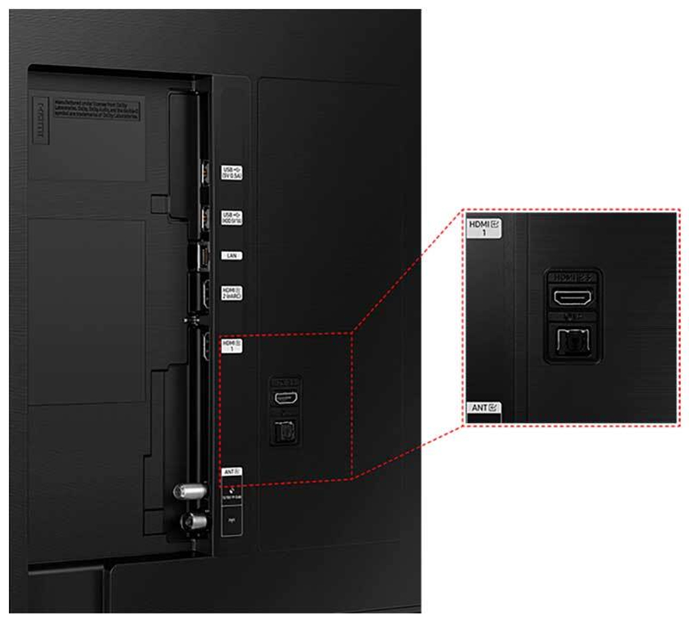 Телевизор Samsung UE50CU8000UXRU