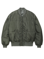 Бомбер Ma-1 Heritage Fit Flight Jacket (Battlewash)