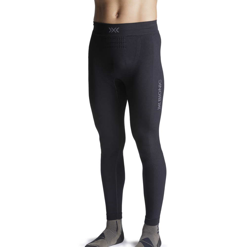Кальсоны X-Bionic Mightywool Pants Men X Black