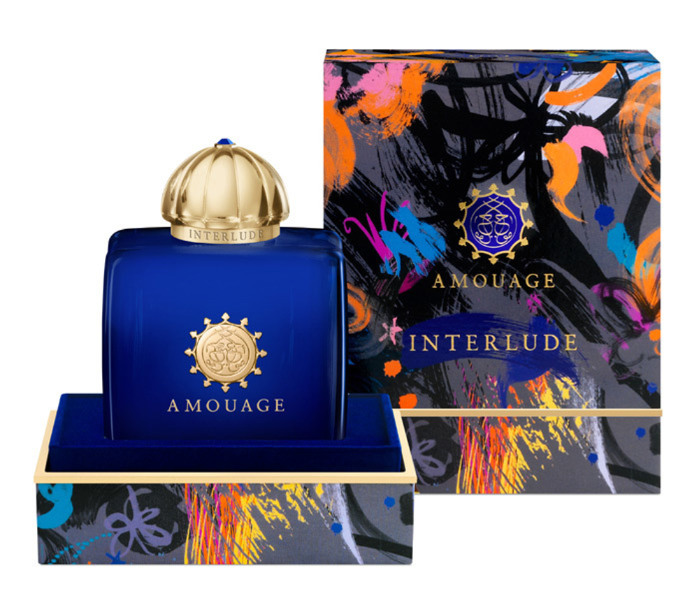 Amouage Interlude Woman EDP