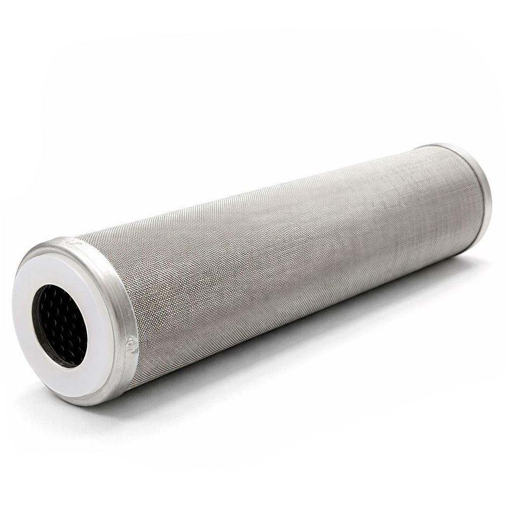 Магистральный фильтр 1/2" НЕРЖ. + Картридж Zeissler
