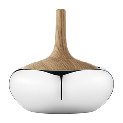 Чаша с крышкой Georg Jensen Henning Koppel, 12 см