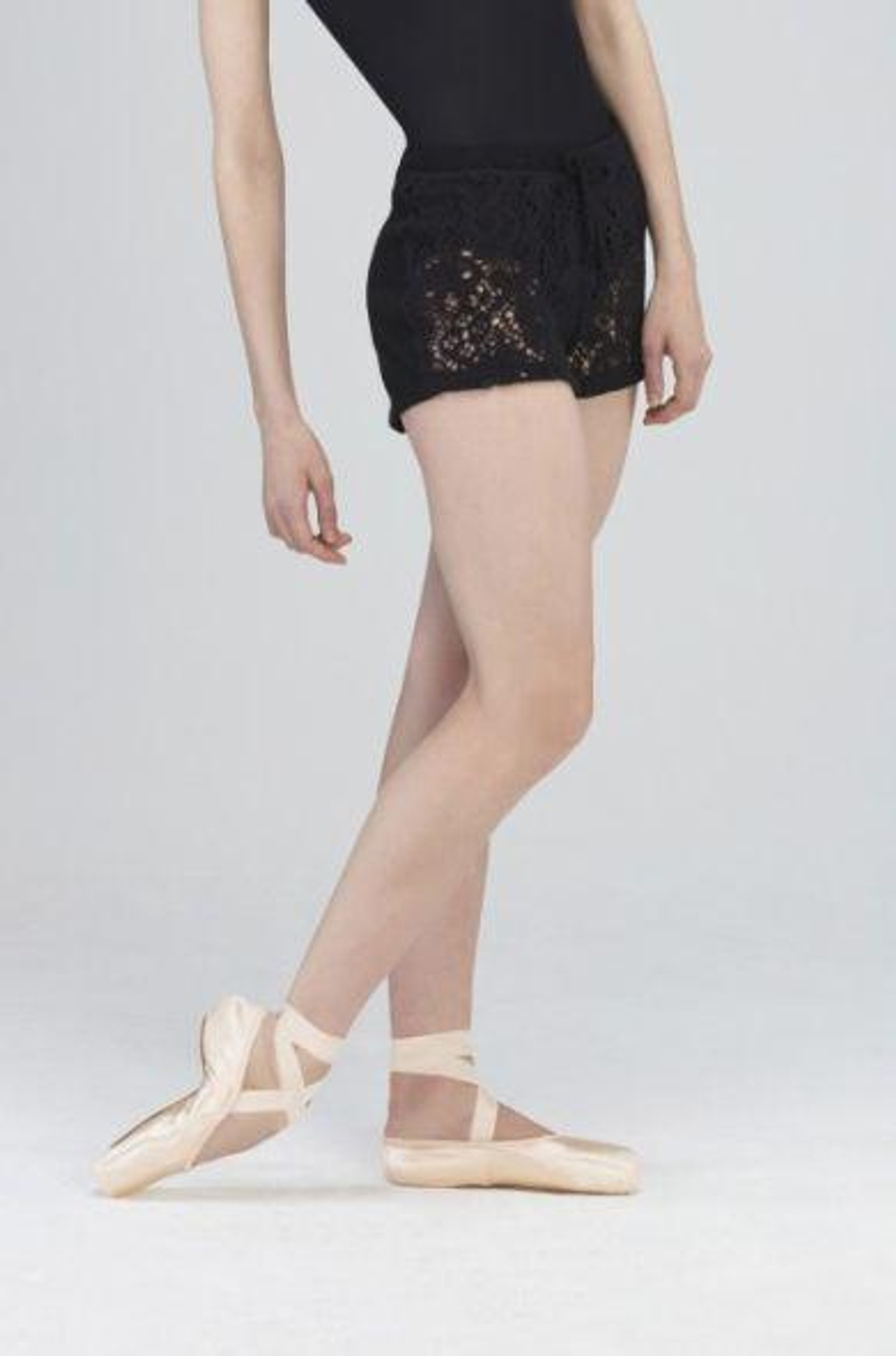 Шорты для разогрева балетные женские Wear Moi, Fango