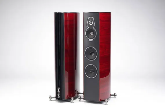 Sonus Faber Amati Tradition Red