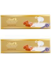 Молочный шоколад Lindt 300 г x 2 шт