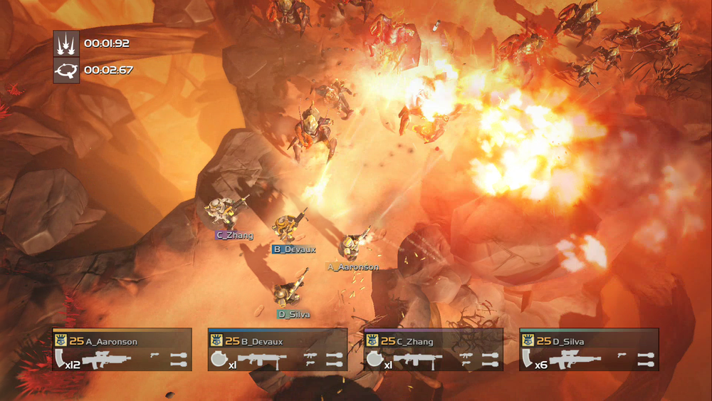 HELLDIVERS Digital Deluxe Edition (для ПК, цифровой код доступа)