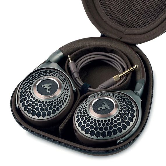 Focal Hadenys Brown + FiiO M21 Dark Blue