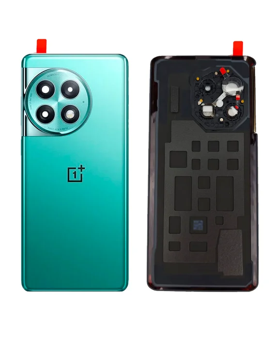 Задняя крышка для OnePlus 11T/ACE 2 Pro зеленая (Aurora Green)