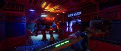 System Shock PS4 PS5
