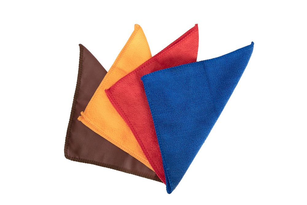 Салфетка микрофибра (30х30см) Kraft (4шт)