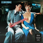 Scorpions / Lovedrive (Special Edition)(Coloured Vinyl)(LP)