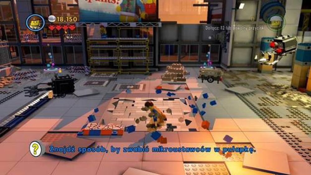 The LEGO Movie Videogame Bundle