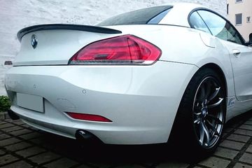 Спойлер V.1 для BMW Z4 E89 2009-2016