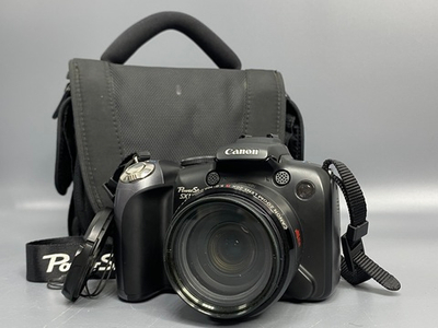 Canon PowerShot SX10 IS