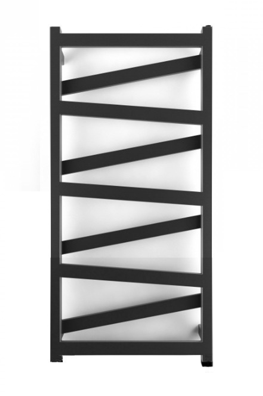Quadro Zigzag VIP полотенцесушитель электрический EQZ3 60x50 см