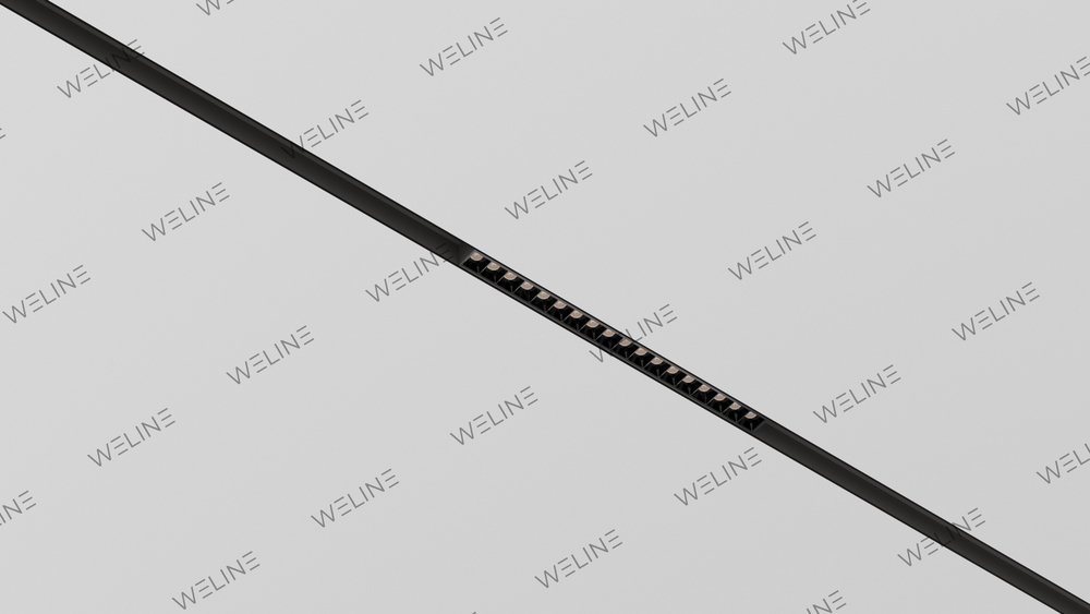 Магнитный светильник "Weline Multispot-3" 328 мм.