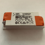 Блок питания KGP Electronics GmbH CC12W250CGA1 с постоянным током 250mA для мощных светодиодов KGP CC12W250CGA1, 250mA, 30-48VDC