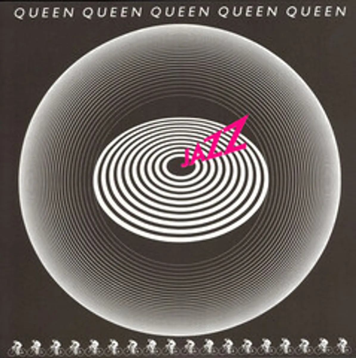 Виниловая пластинка. Queen - Jazz